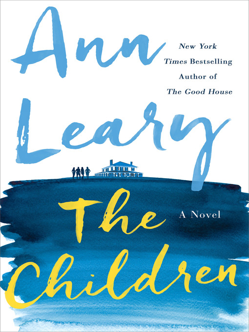 Title details for The Children by Ann Leary - Wait list